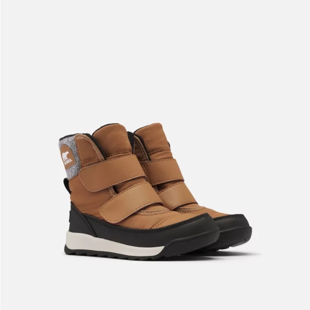 Sorrel Toddler Whitney ll Strap Boots
